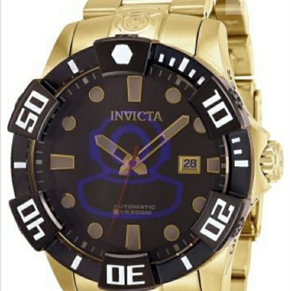 Invicta for men